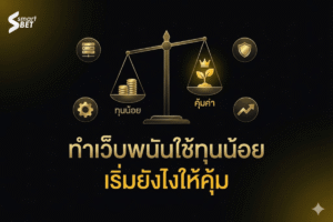 How to Build a Gambling Website on a Low Budget